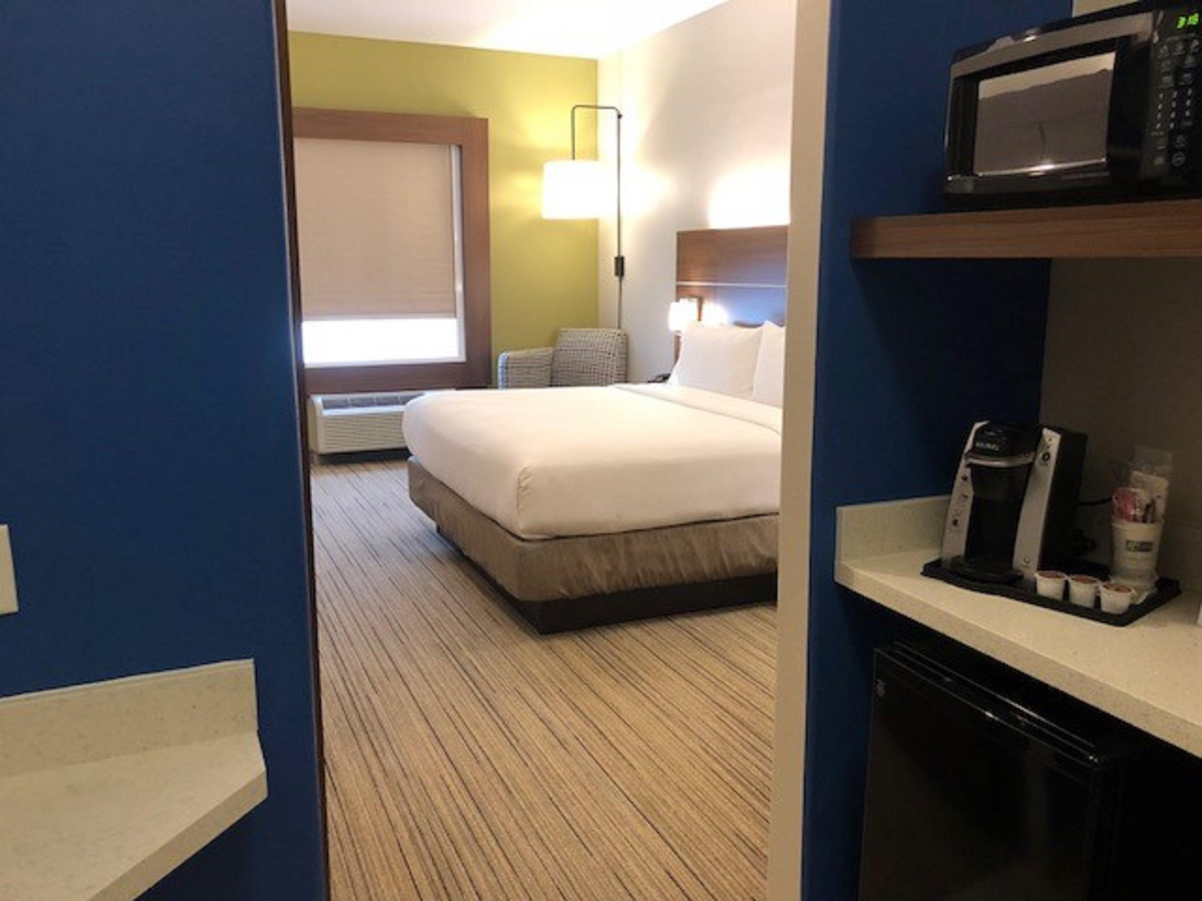 Holiday Inn Express Hotel & Suites Rio Grande City, An Ihg Hotel Exteriér fotografie