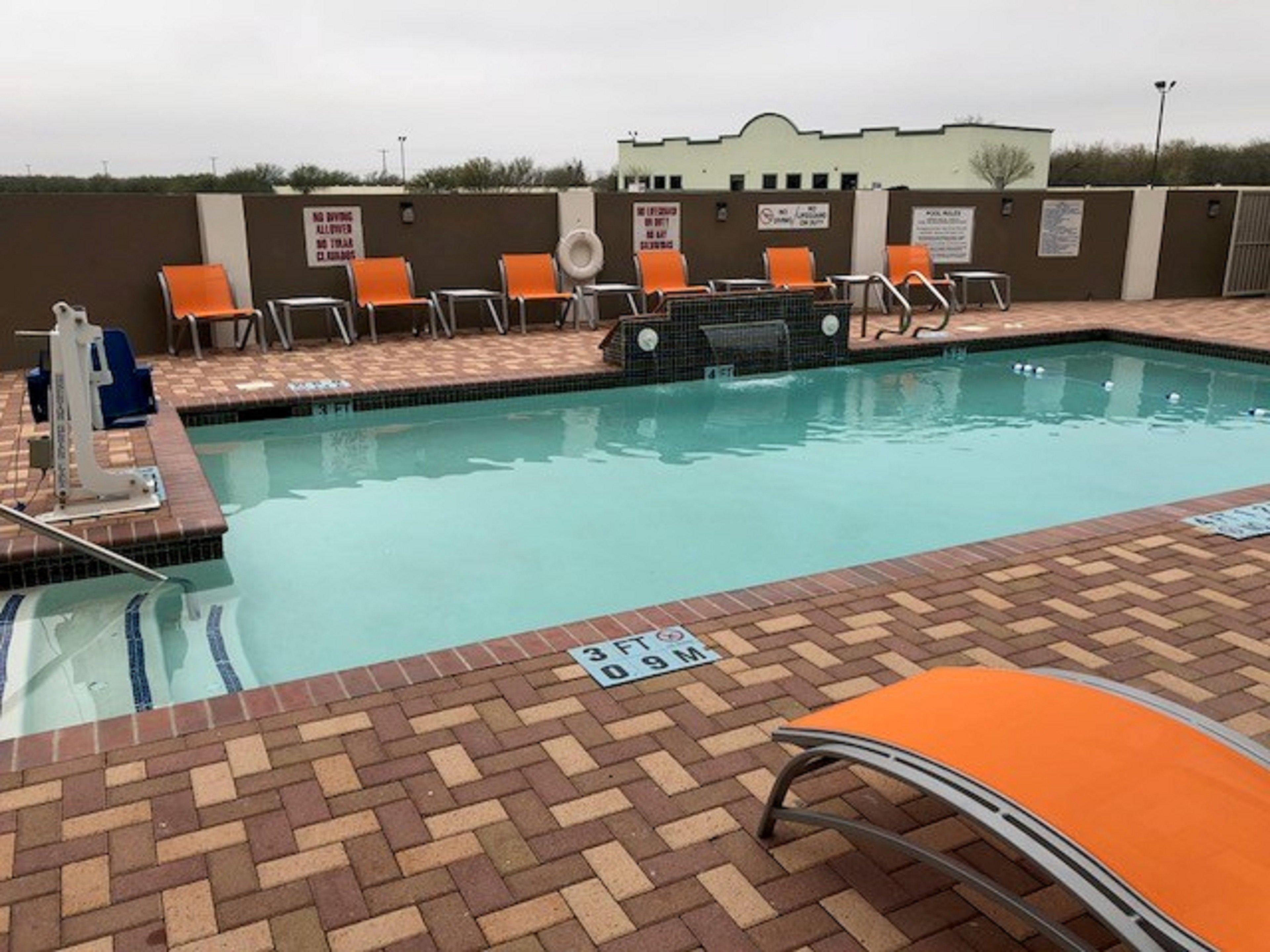 Holiday Inn Express Hotel & Suites Rio Grande City, An Ihg Hotel Exteriér fotografie