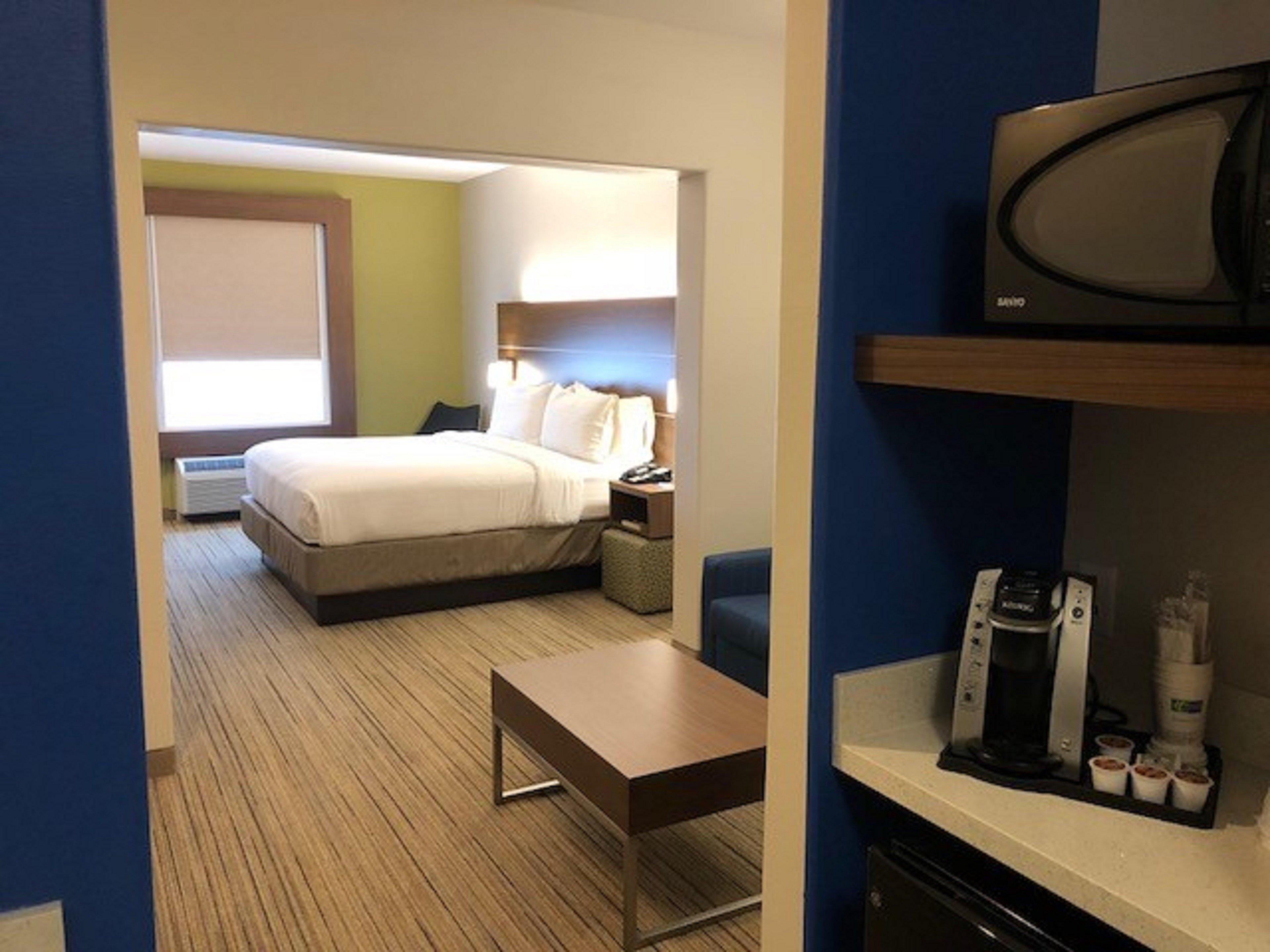 Holiday Inn Express Hotel & Suites Rio Grande City, An Ihg Hotel Exteriér fotografie