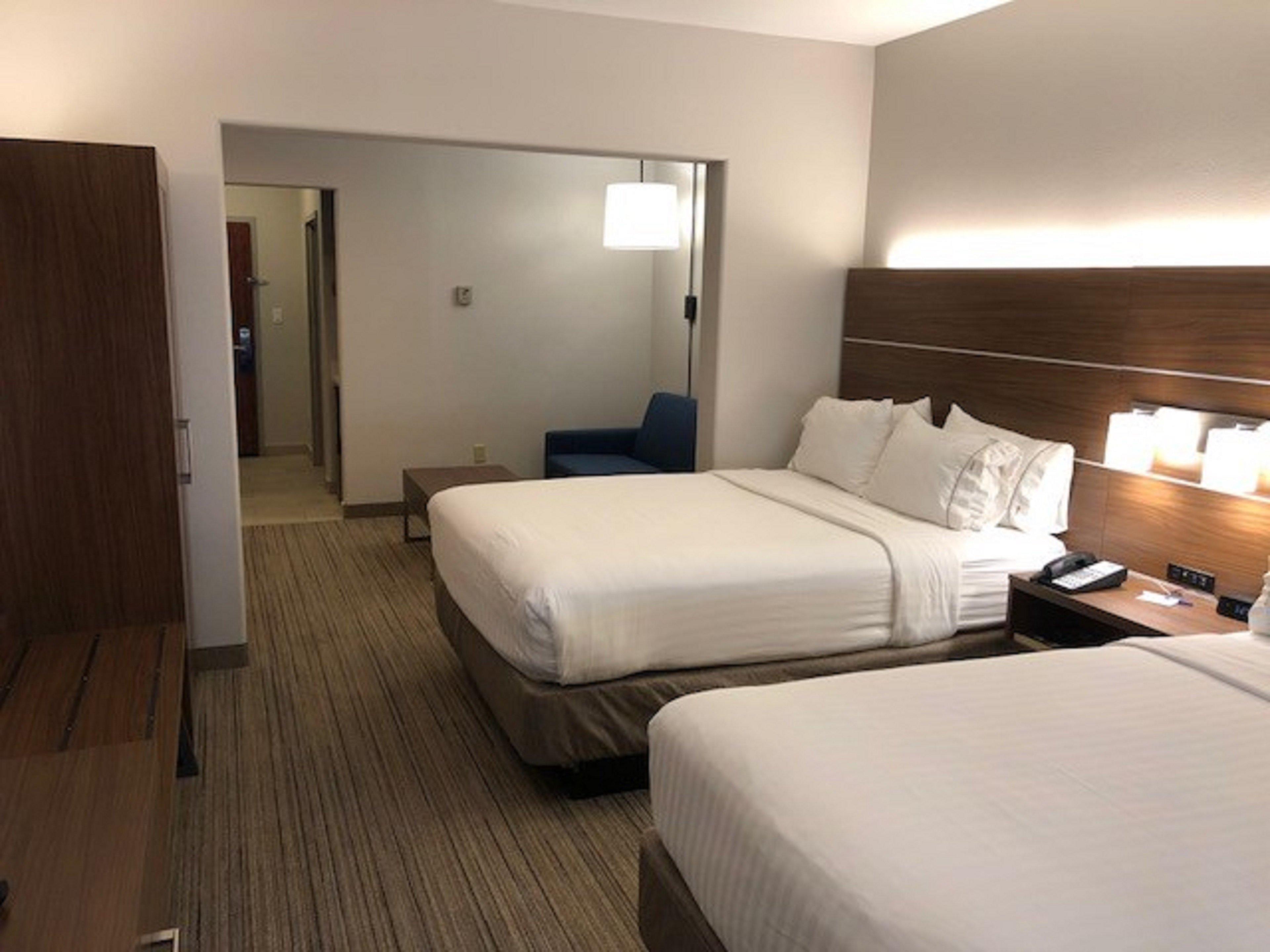 Holiday Inn Express Hotel & Suites Rio Grande City, An Ihg Hotel Exteriér fotografie