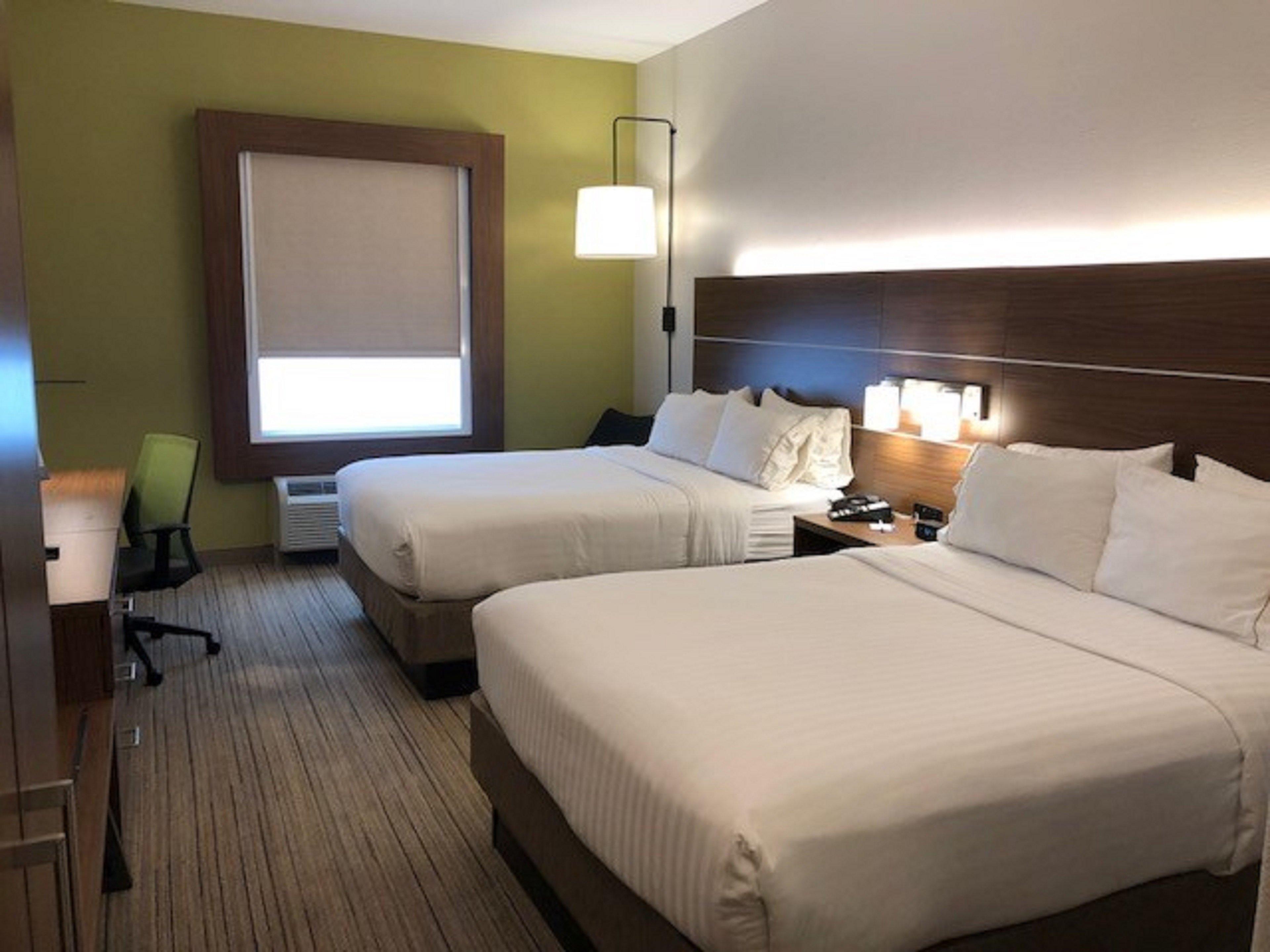 Holiday Inn Express Hotel & Suites Rio Grande City, An Ihg Hotel Exteriér fotografie