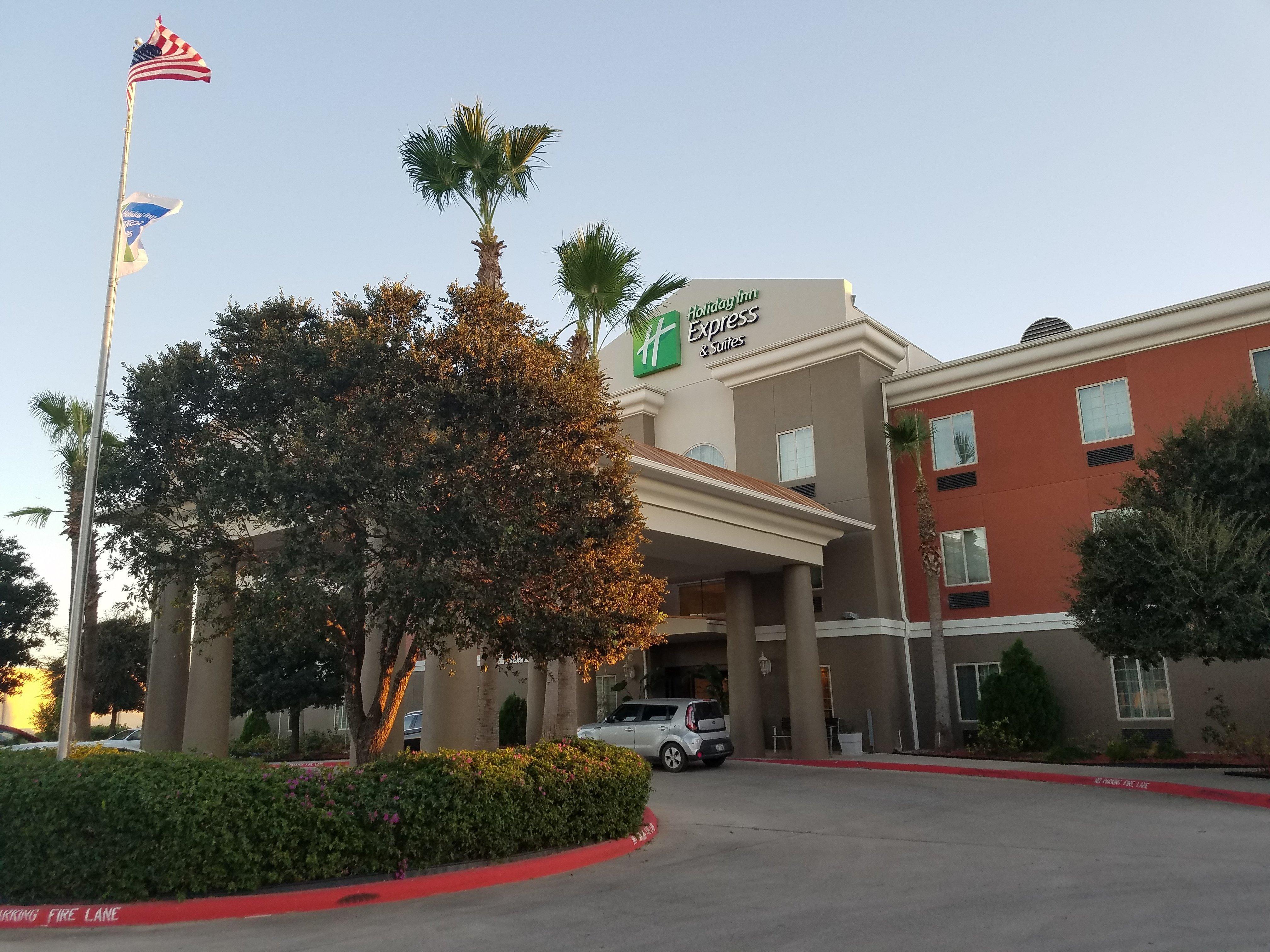 Holiday Inn Express Hotel & Suites Rio Grande City, An Ihg Hotel Exteriér fotografie