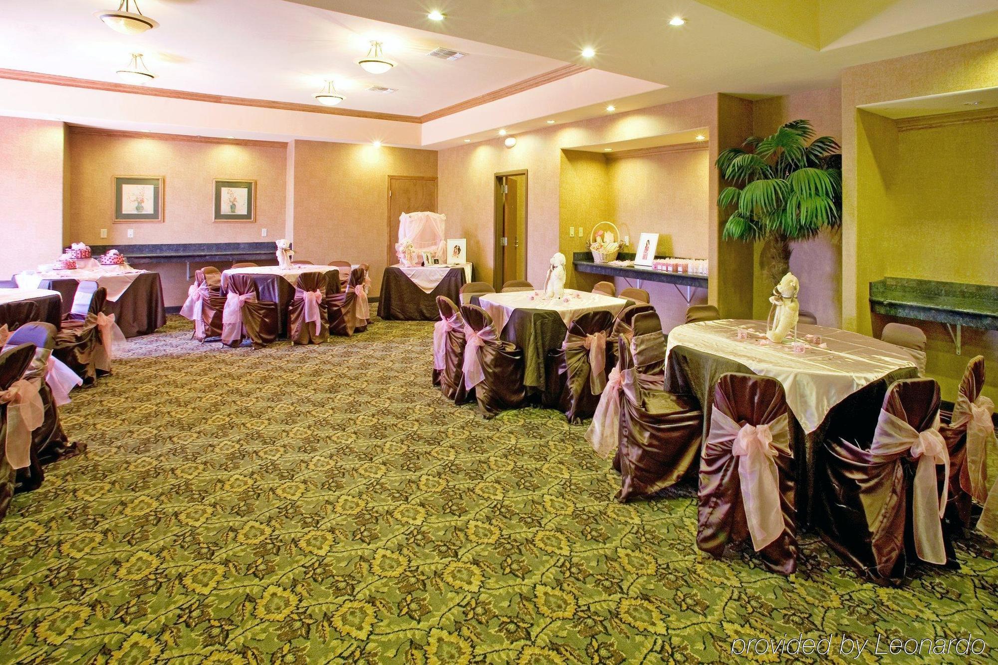 Holiday Inn Express Hotel & Suites Rio Grande City, An Ihg Hotel Restaurace fotografie