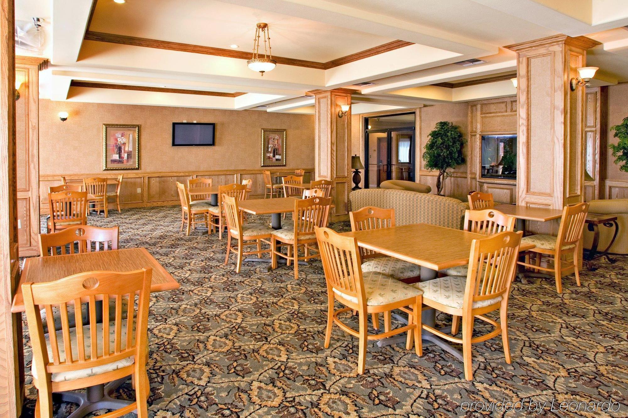 Holiday Inn Express Hotel & Suites Rio Grande City, An Ihg Hotel Restaurace fotografie