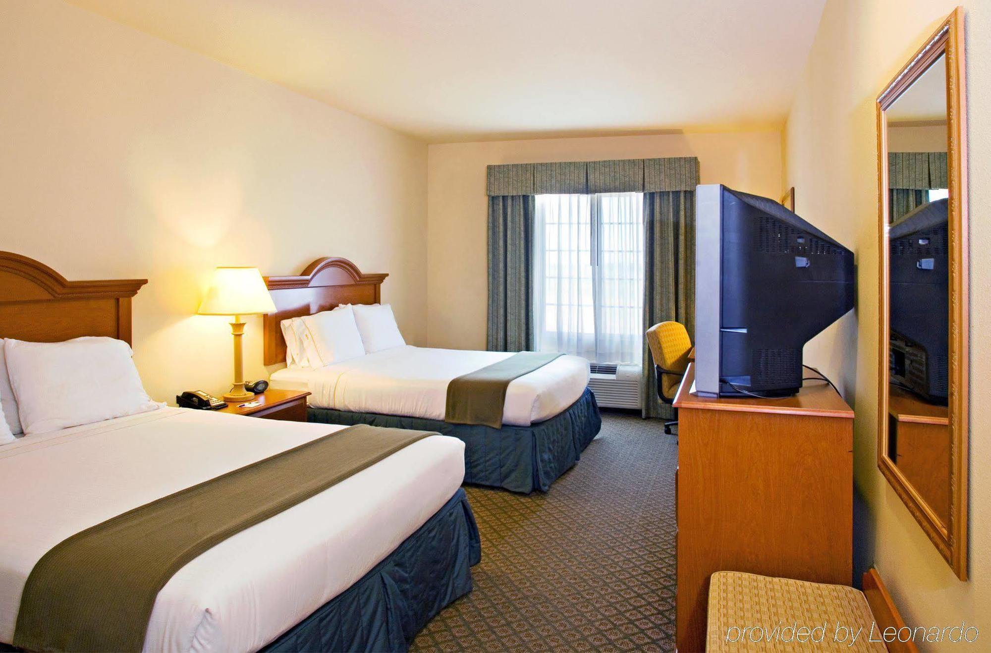 Holiday Inn Express Hotel & Suites Rio Grande City, An Ihg Hotel Exteriér fotografie