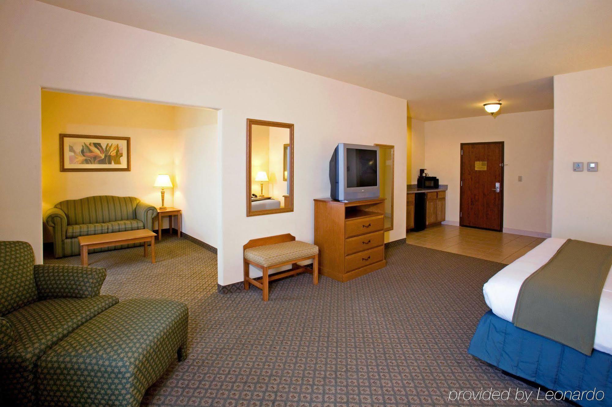 Holiday Inn Express Hotel & Suites Rio Grande City, An Ihg Hotel Pokoj fotografie