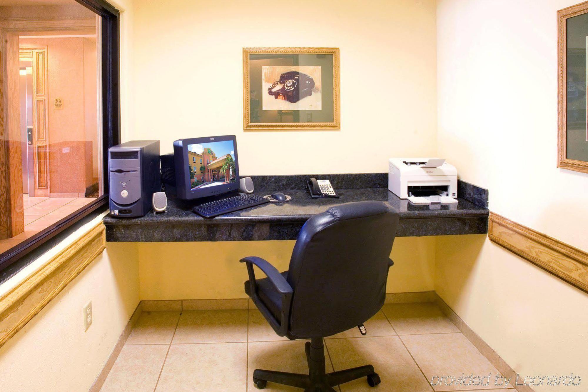 Holiday Inn Express Hotel & Suites Rio Grande City, An Ihg Hotel Zařízení fotografie