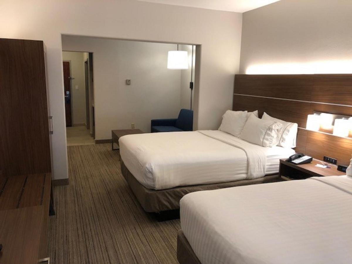 Holiday Inn Express Hotel & Suites Rio Grande City, An Ihg Hotel Exteriér fotografie